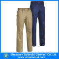 Pantalones de trabajo con varios bolsillos de China Wholesle Women Cargo